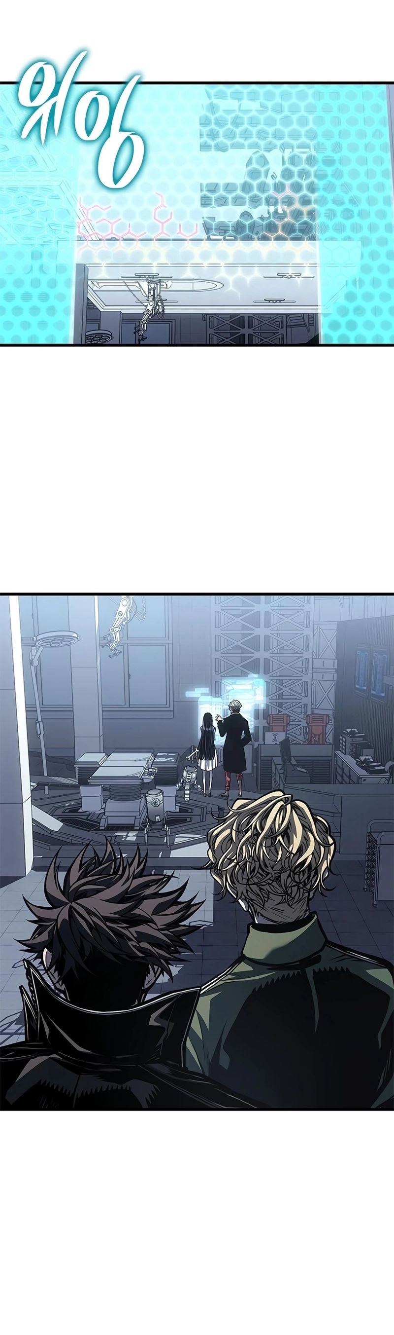 18+ Bad Born Blood Chapter 82 page 3