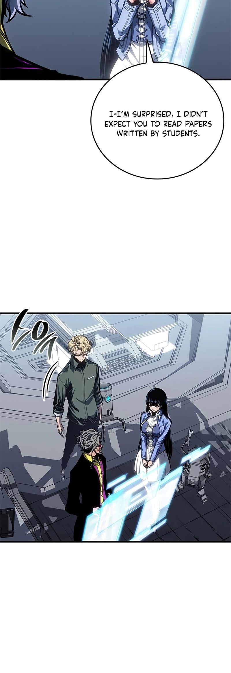 18+ Bad Born Blood Chapter 82 page 5