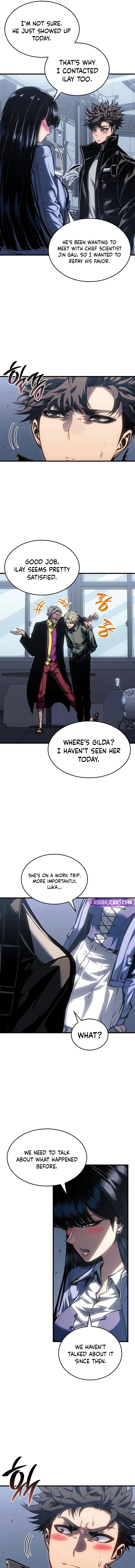 18+ Bad Born Blood Chapter 82 page 8