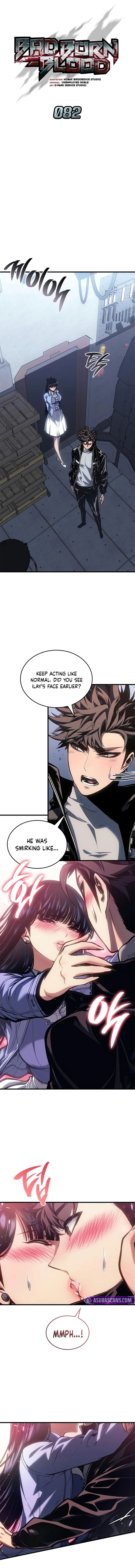 18+ Bad Born Blood Chapter 82 page 10