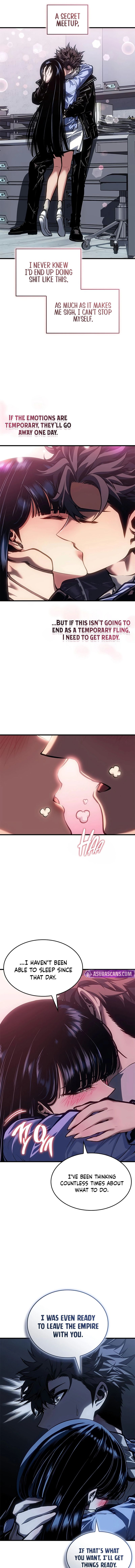 18+ Bad Born Blood Chapter 82 page 12