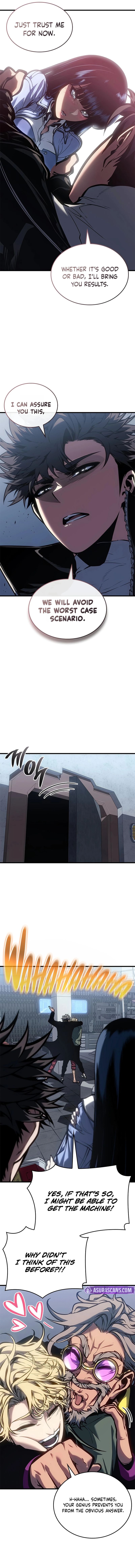 18+ Bad Born Blood Chapter 82 page 16