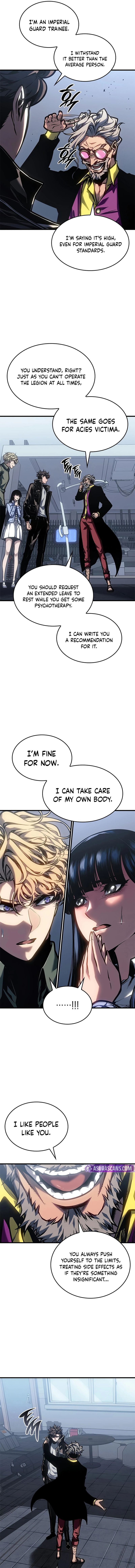 18+ Bad Born Blood Chapter 82 page 20