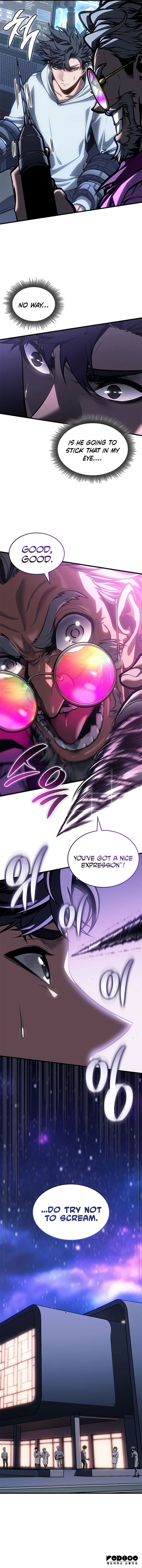 18+ Bad Born Blood Chapter 83 page 12