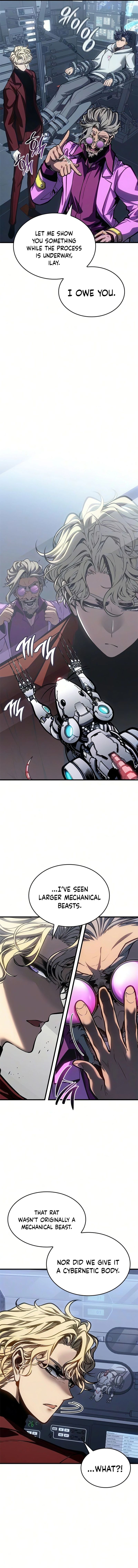 18+ Bad Born Blood Chapter 84 page 5