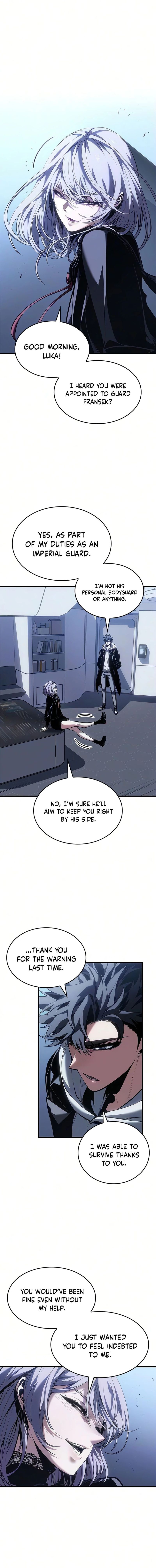 18+ Bad Born Blood Chapter 86 page 2