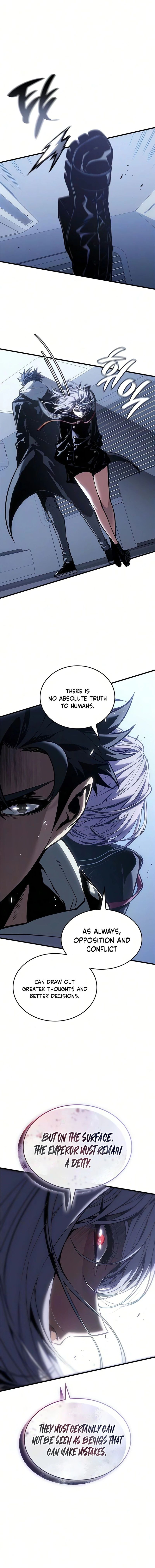 18+ Bad Born Blood Chapter 86 page 6
