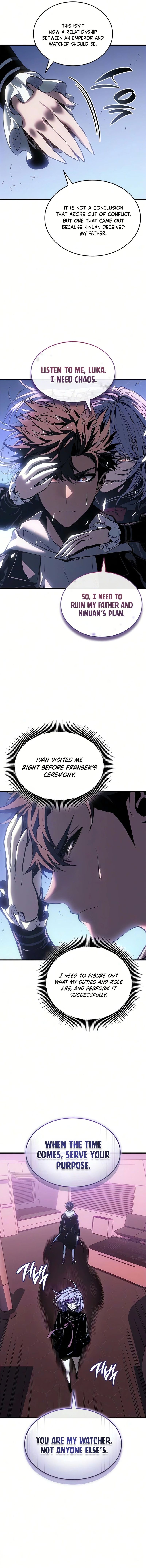 18+ Bad Born Blood Chapter 86 page 8