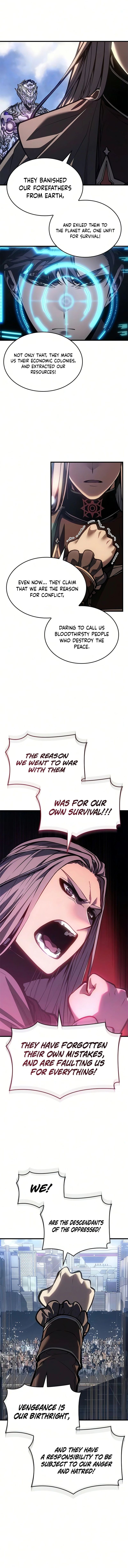 18+ Bad Born Blood Chapter 86 page 11