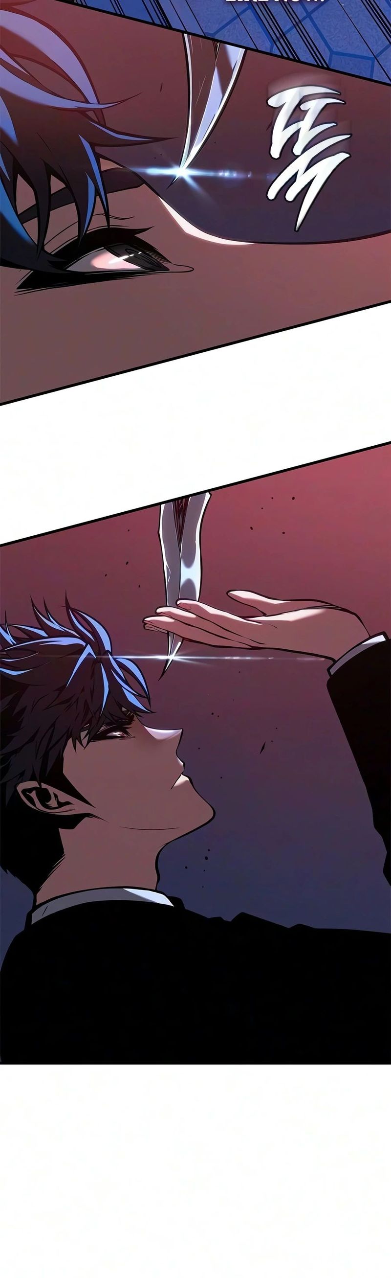 18+ Bad Born Blood Chapter 88 page 11
