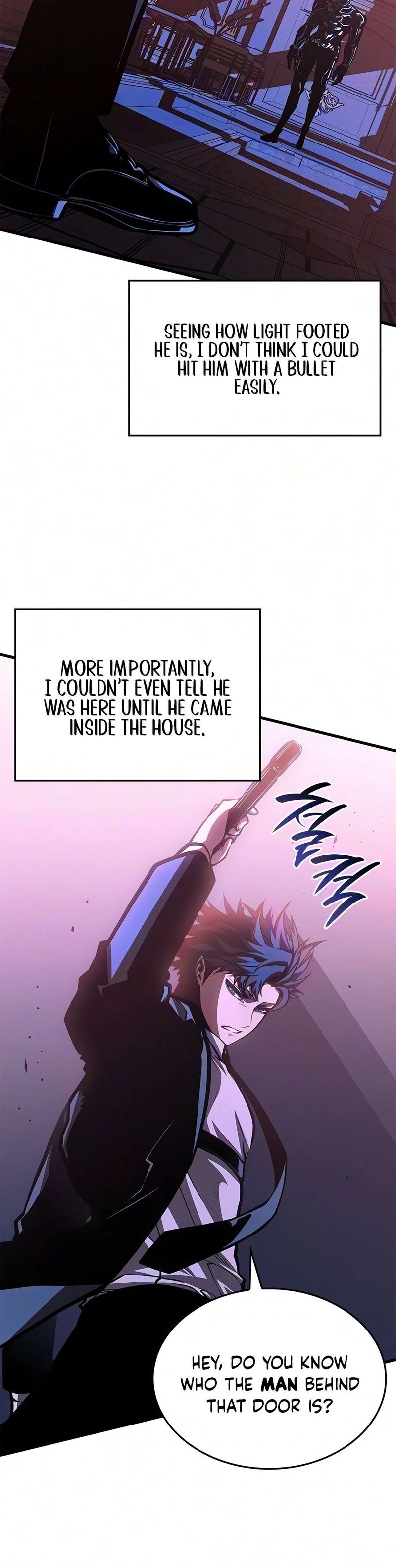 18+ Bad Born Blood Chapter 88 page 15