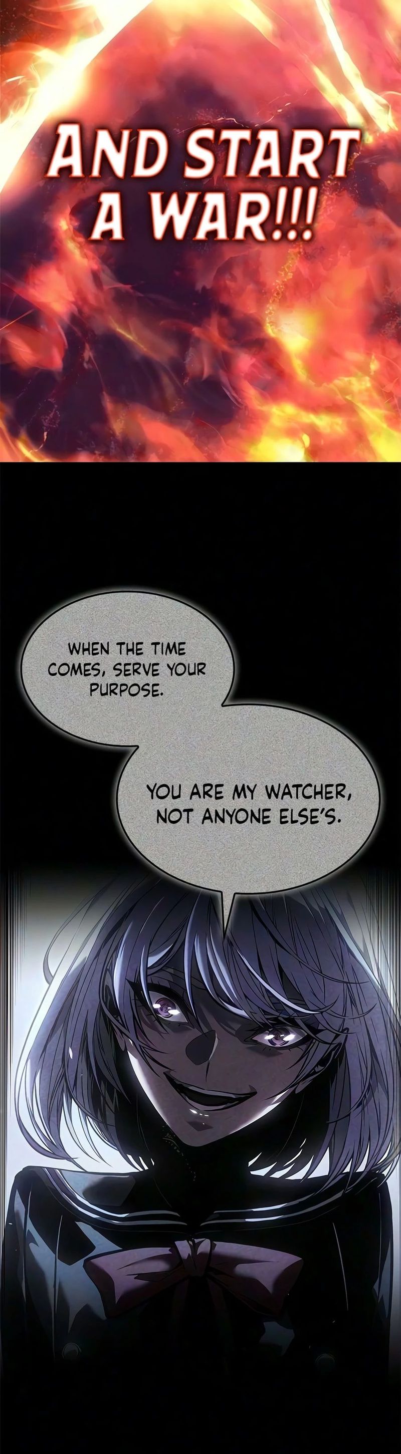 18+ Bad Born Blood Chapter 89 page 3