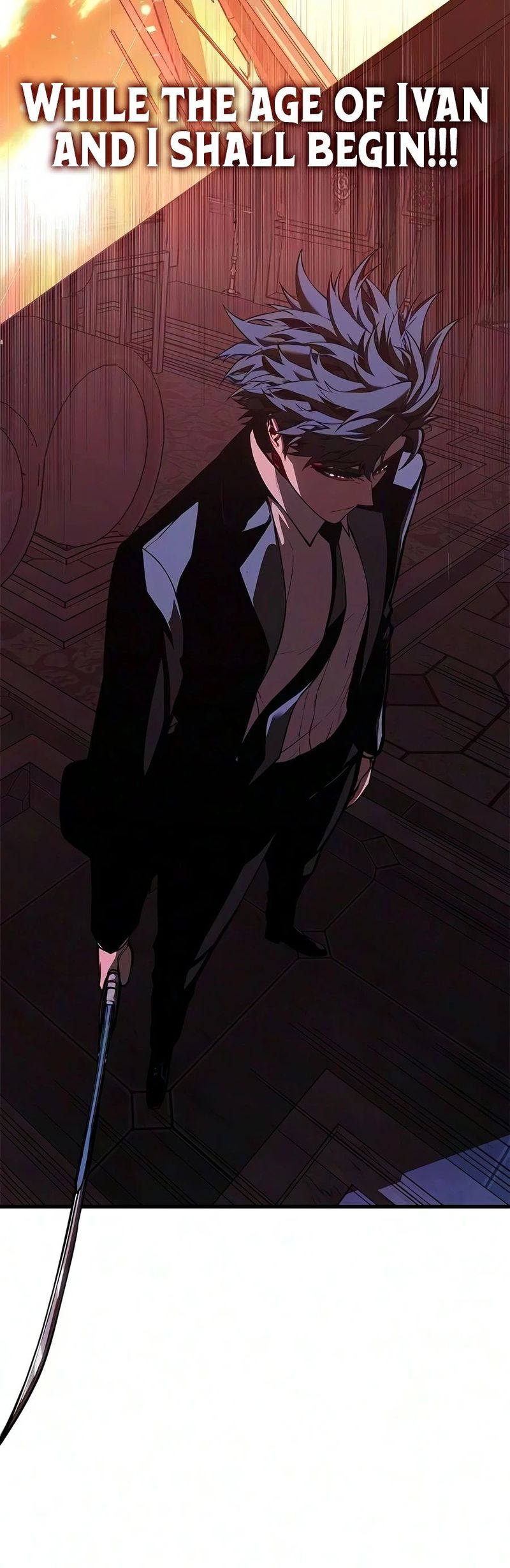 18+ Bad Born Blood Chapter 89 page 5