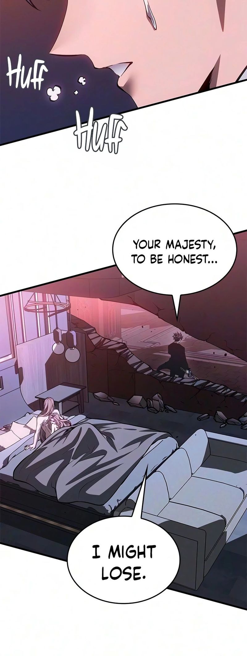 18+ Bad Born Blood Chapter 89 page 11