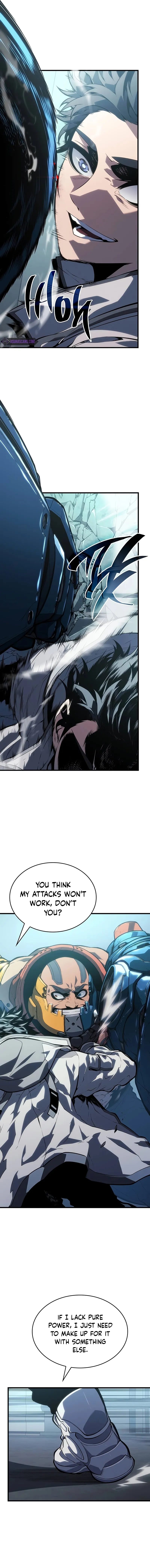 18+ Bad Born Blood Chapter 9 page 13