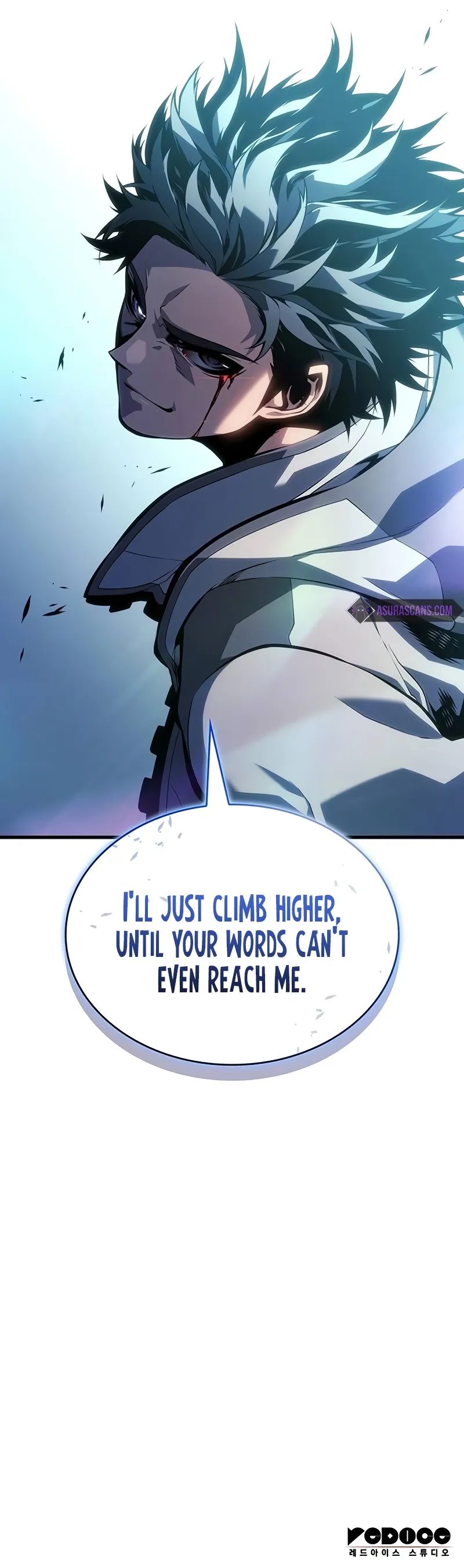 18+ Bad Born Blood Chapter 9 page 15