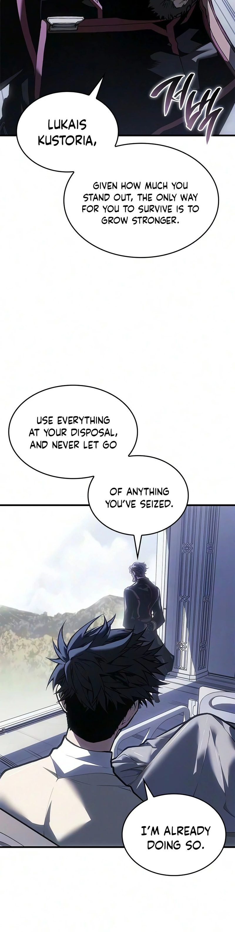18+ Bad Born Blood Chapter 90 page 15