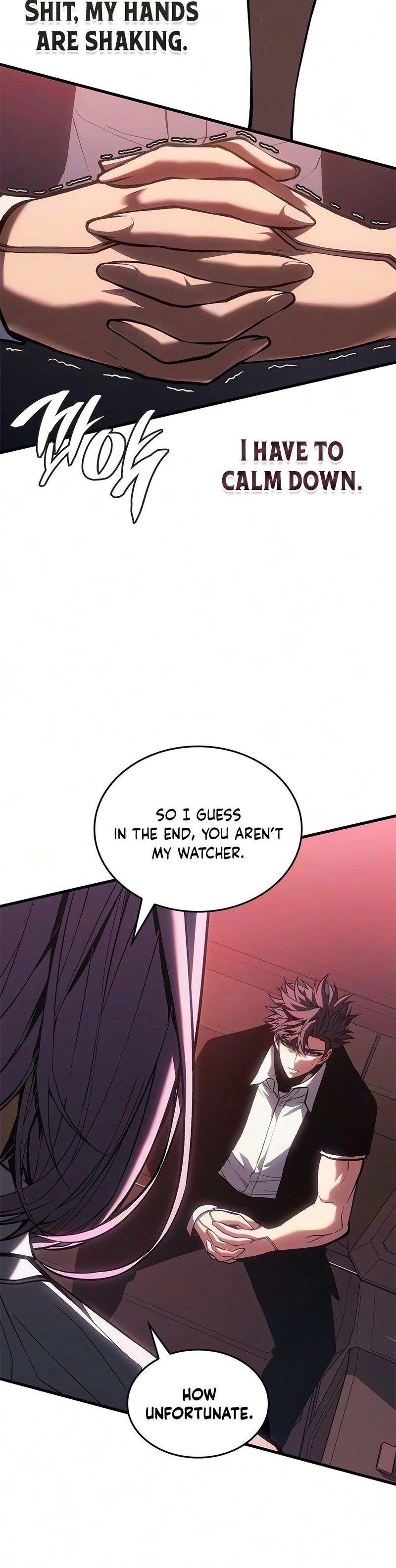 18+ Bad Born Blood Chapter 91 page 3