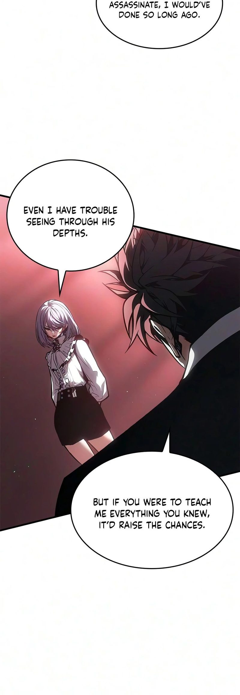 18+ Bad Born Blood Chapter 91 page 5