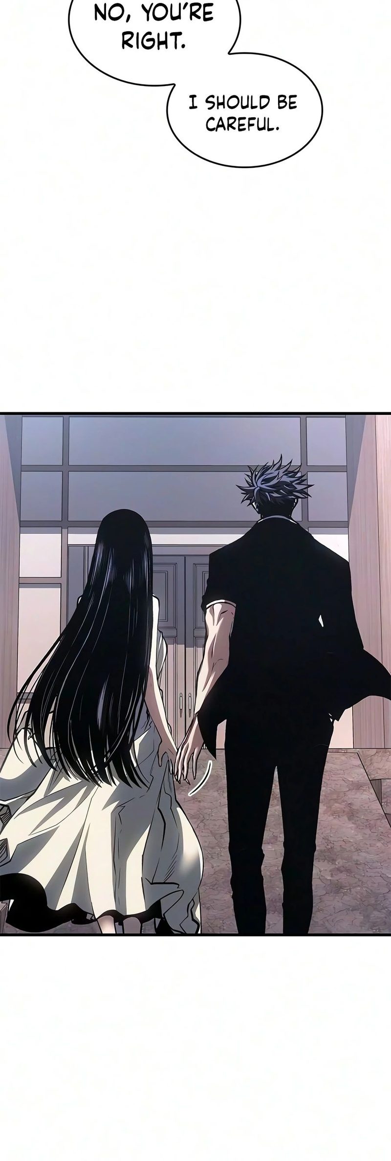 18+ Bad Born Blood Chapter 91 page 10