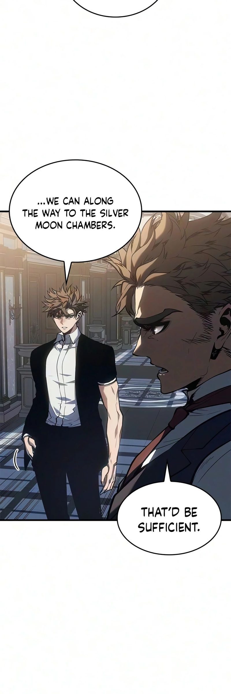 18+ Bad Born Blood Chapter 91 page 12