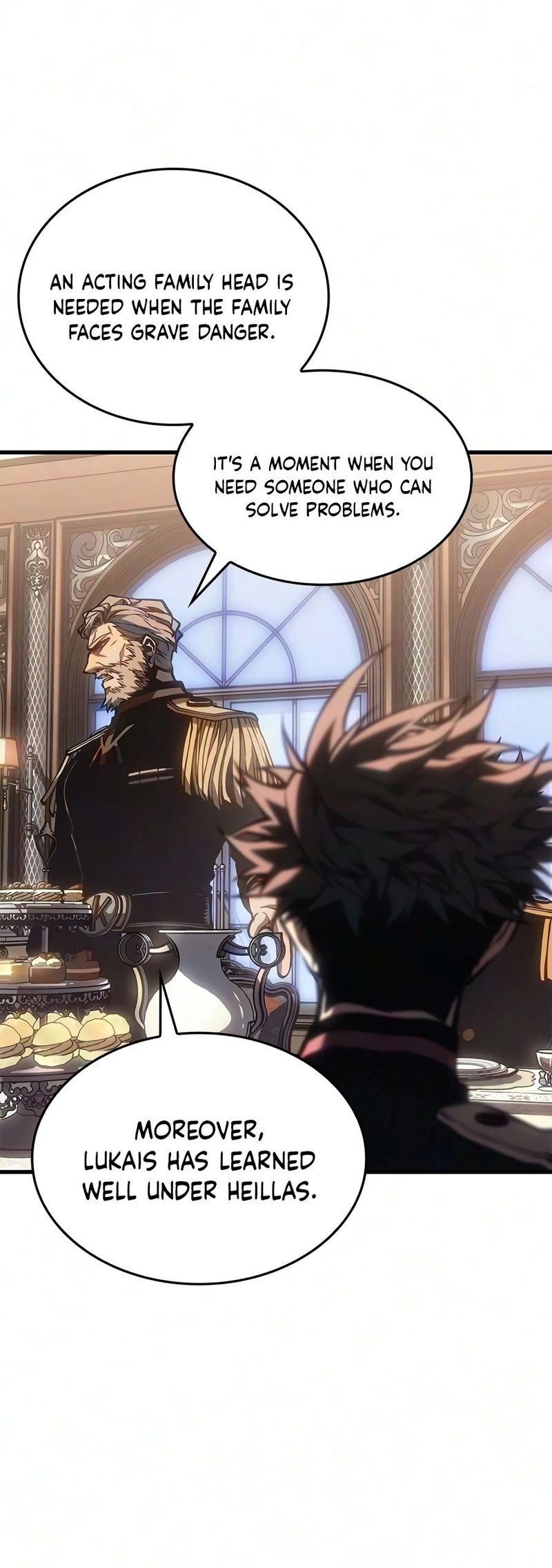 18+ Bad Born Blood Chapter 93 page 10