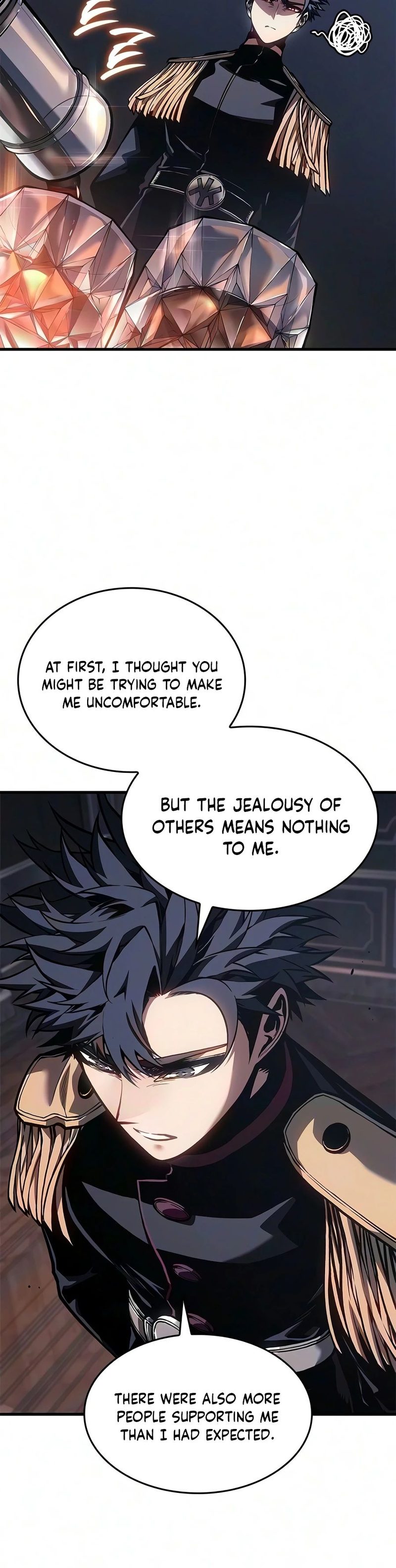 18+ Bad Born Blood Chapter 93 page 14
