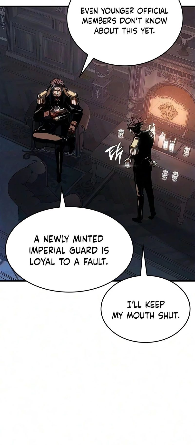 18+ Bad Born Blood Chapter 94 page 3