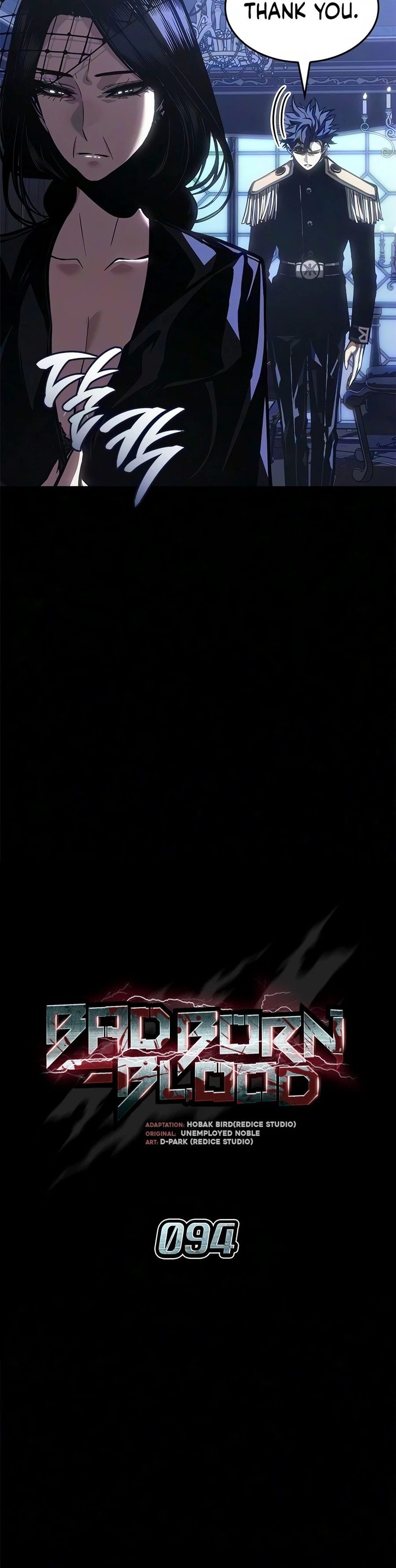 18+ Bad Born Blood Chapter 94 page 5