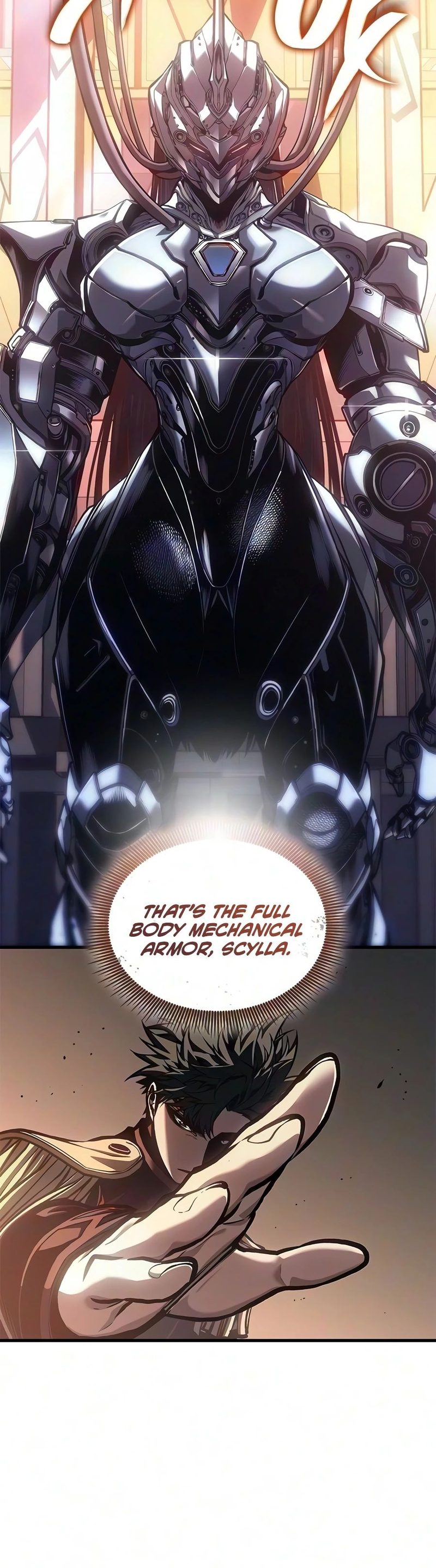 18+ Bad Born Blood Chapter 94 page 14