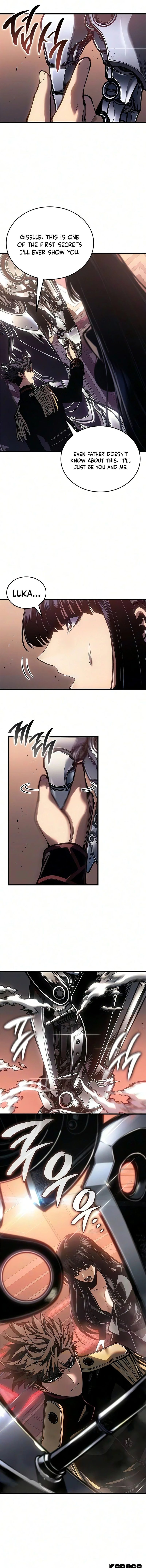 18+ Bad Born Blood Chapter 94 page 15