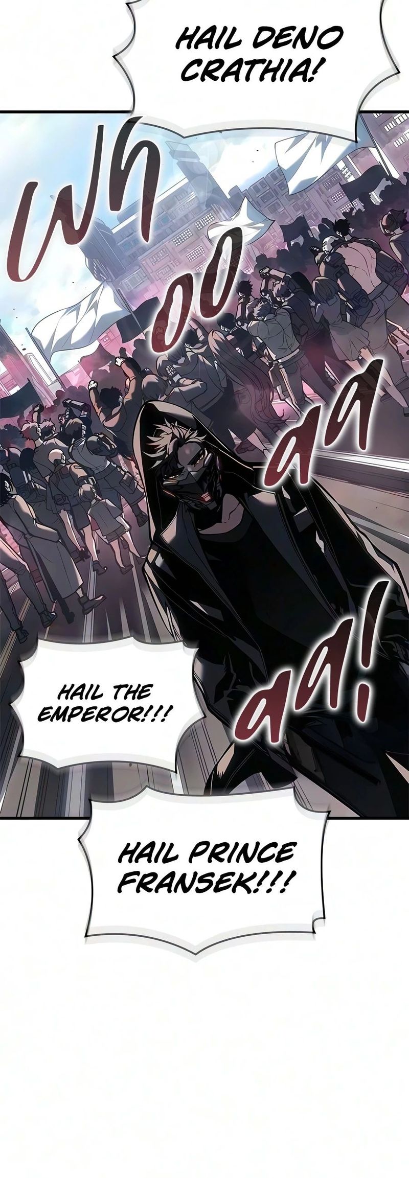 18+ Bad Born Blood Chapter 95 page 3