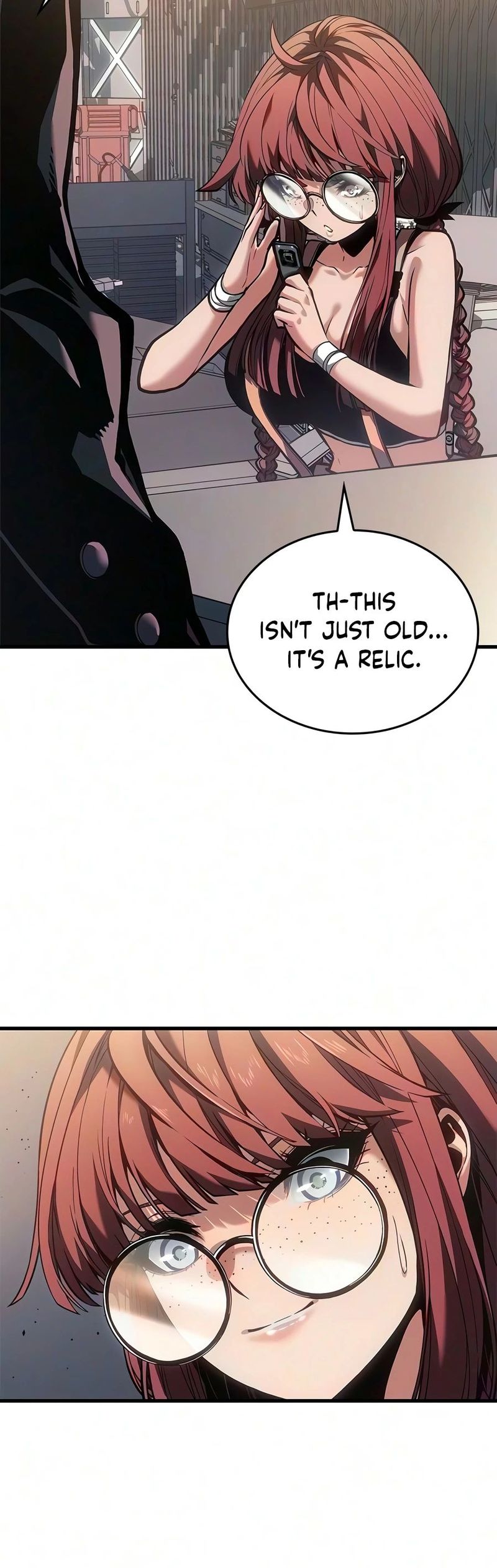 18+ Bad Born Blood Chapter 95 page 5