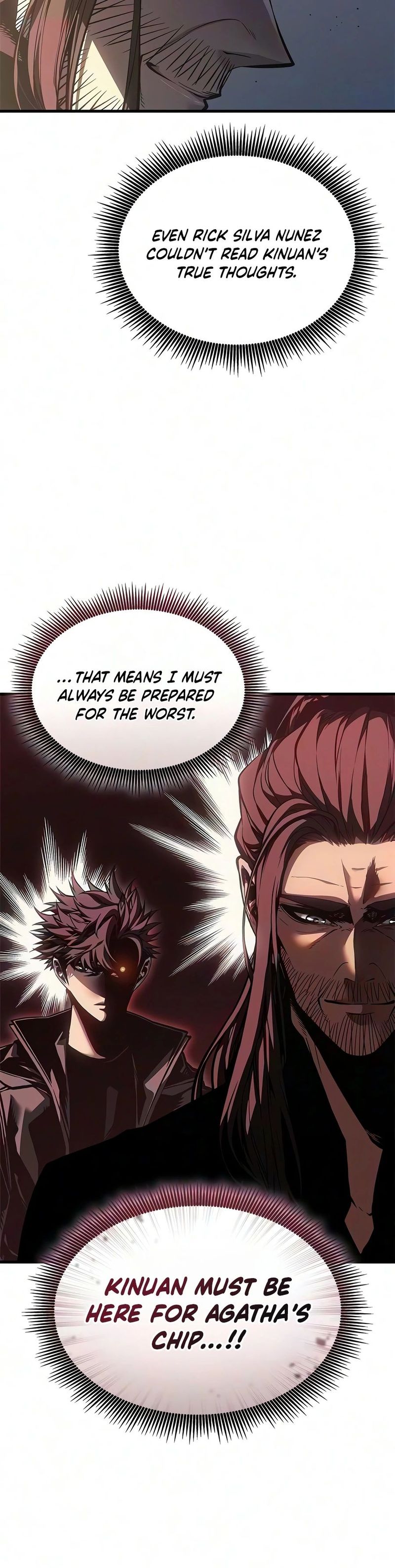 18+ Bad Born Blood Chapter 95 page 9