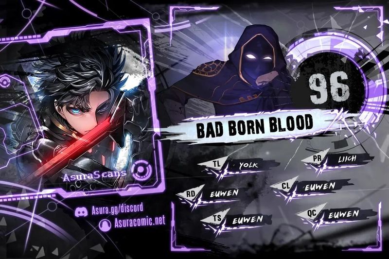 18+ Bad Born Blood Chapter 96 page 1