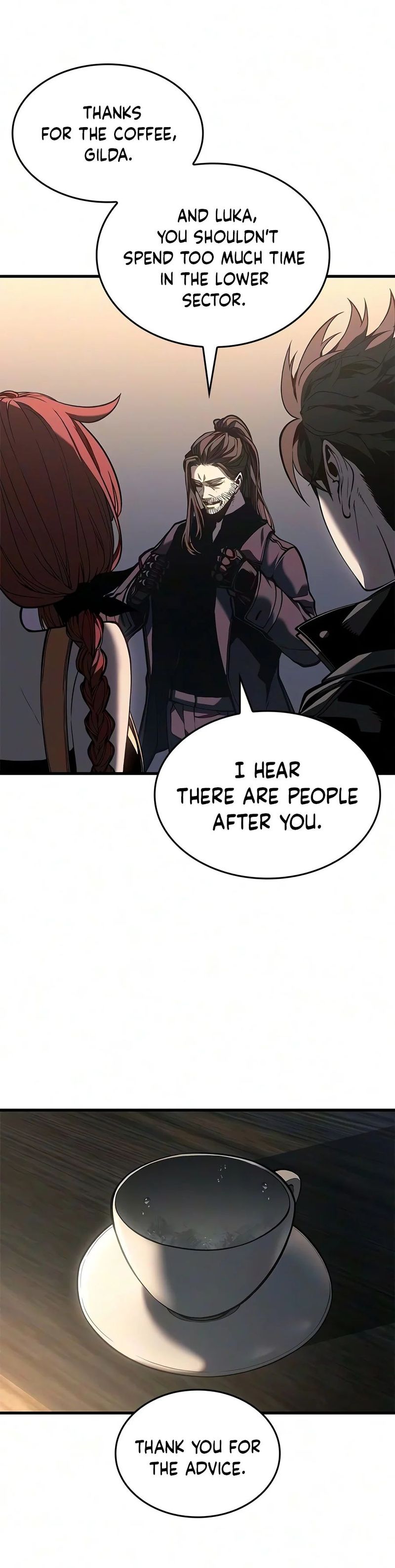18+ Bad Born Blood Chapter 96 page 5