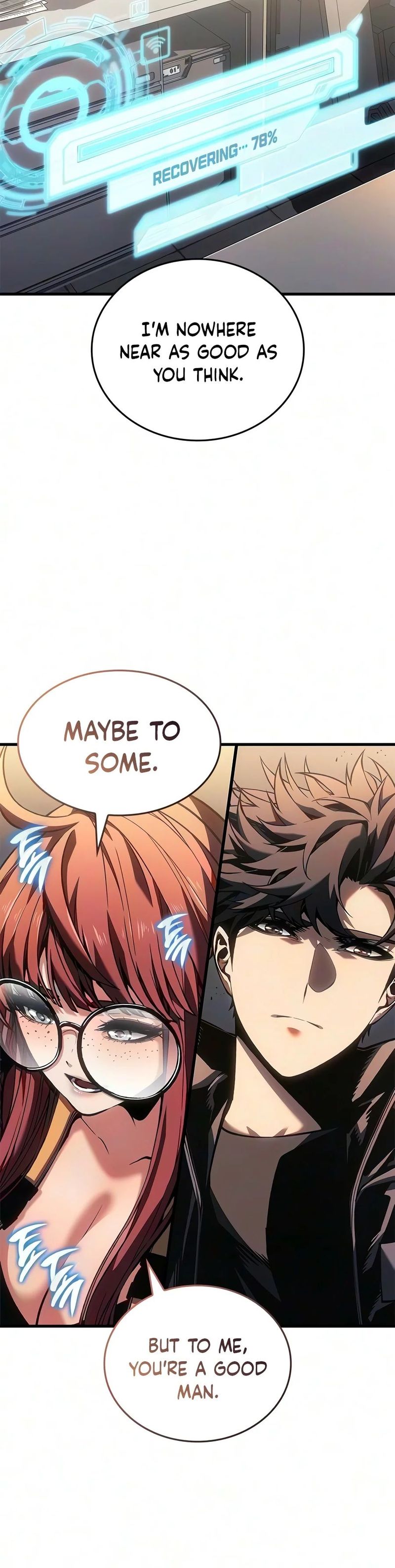 18+ Bad Born Blood Chapter 96 page 7