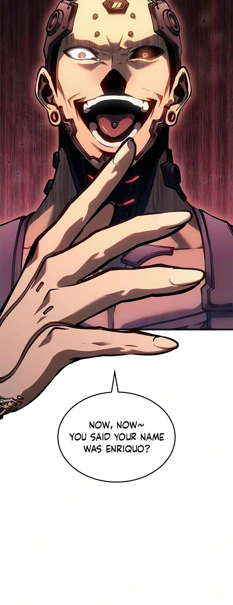 18+ Bad Born Blood Chapter 96 page 11