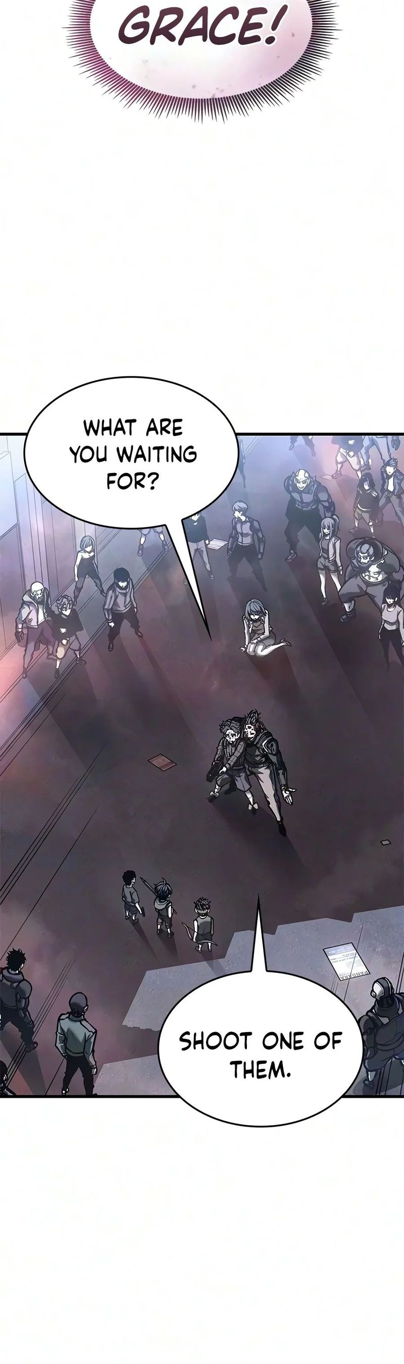 18+ Bad Born Blood Chapter 96 page 14