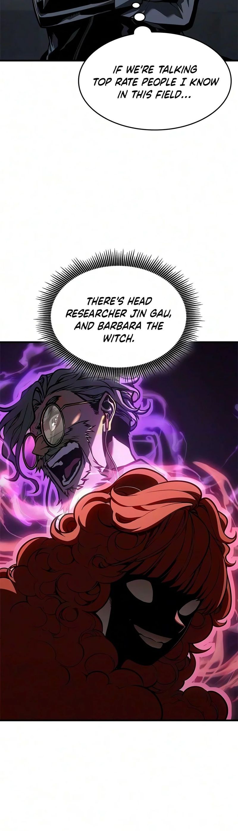 18+ Bad Born Blood Chapter 97 page 17