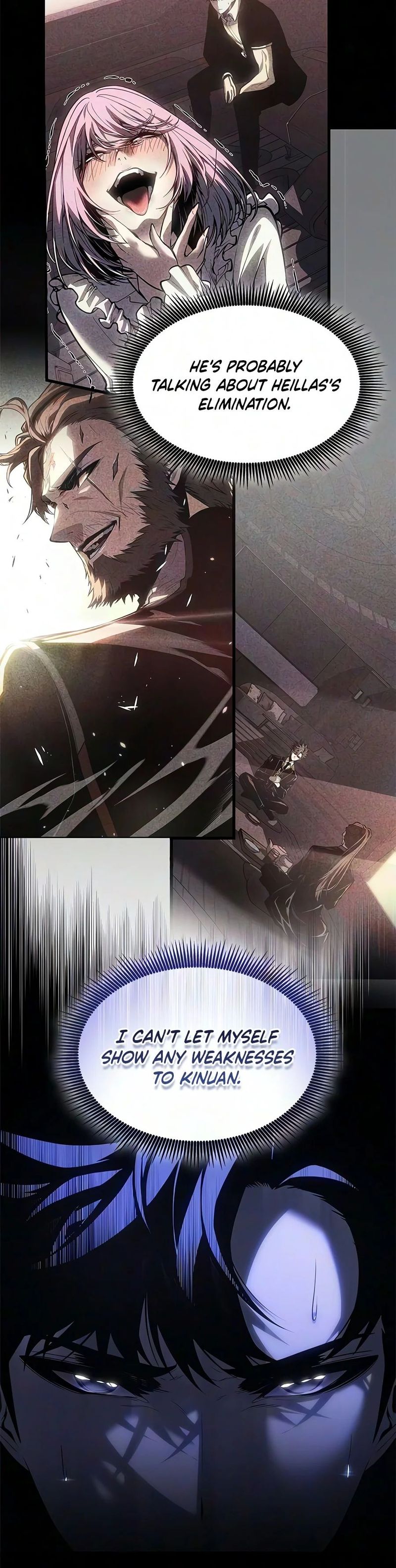 18+ Bad Born Blood Chapter 98 page 17