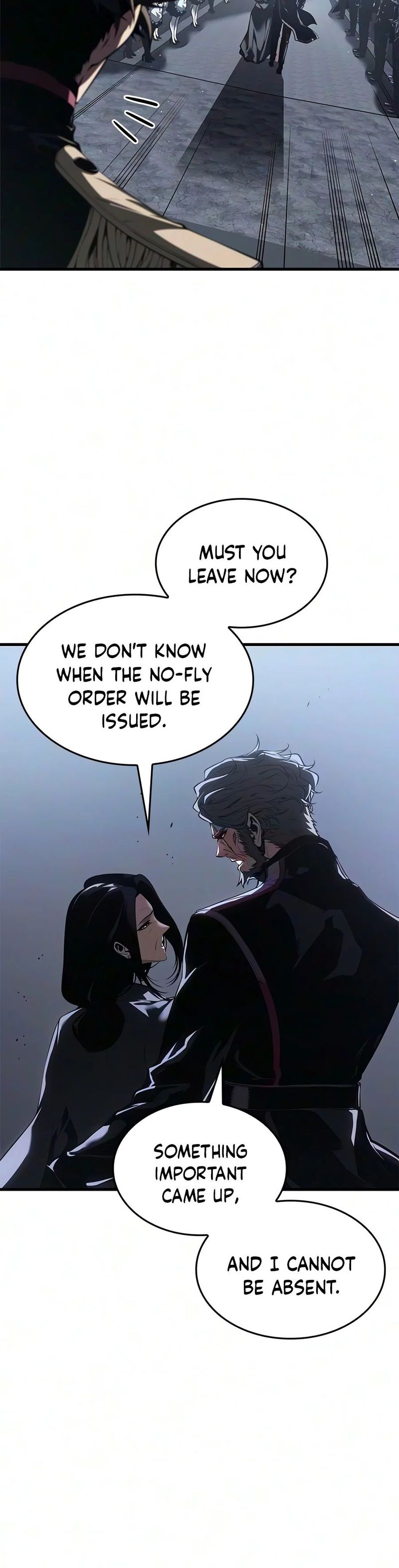 18+ Bad Born Blood Chapter 99 page 12