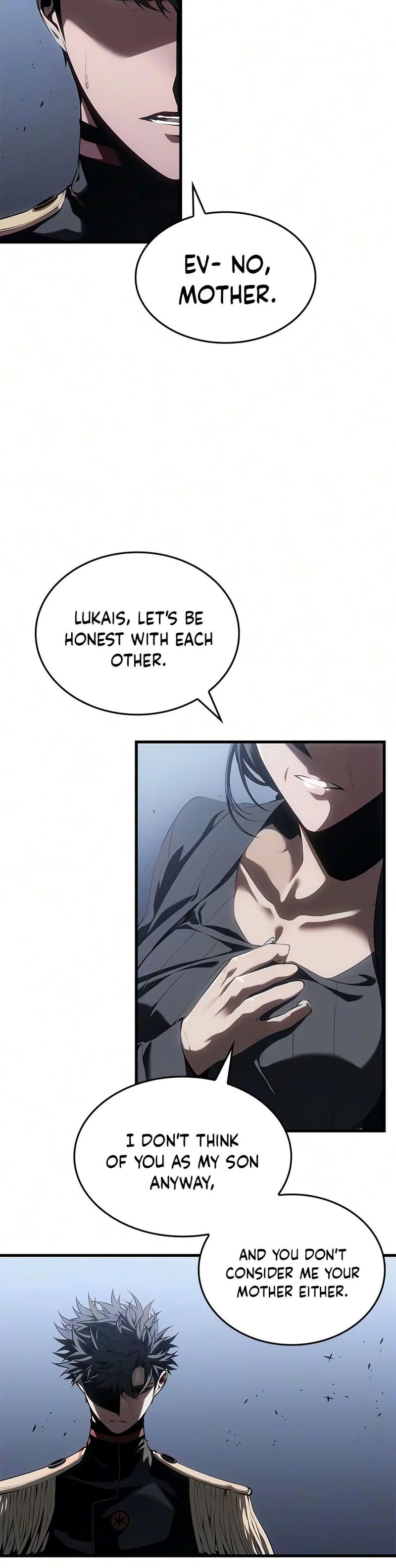 18+ Bad Born Blood Chapter 99 page 16