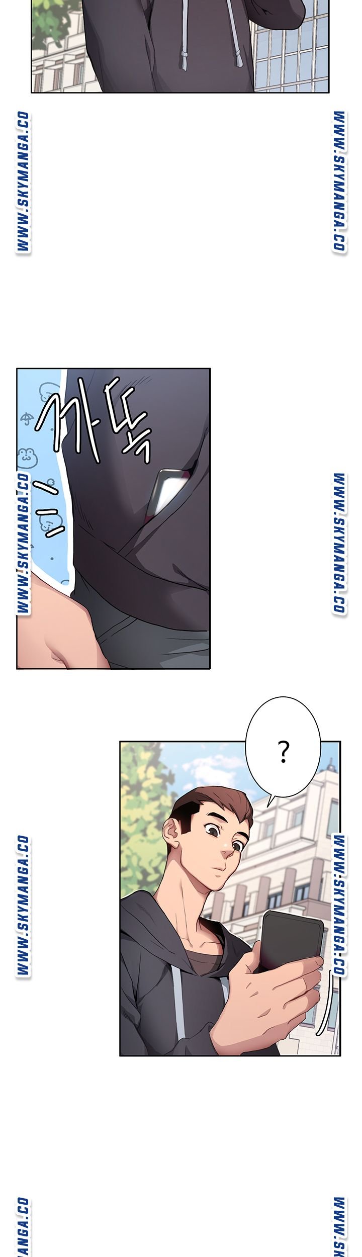 18+ Bad Girl Punishment Raw Chapter 1 page 47