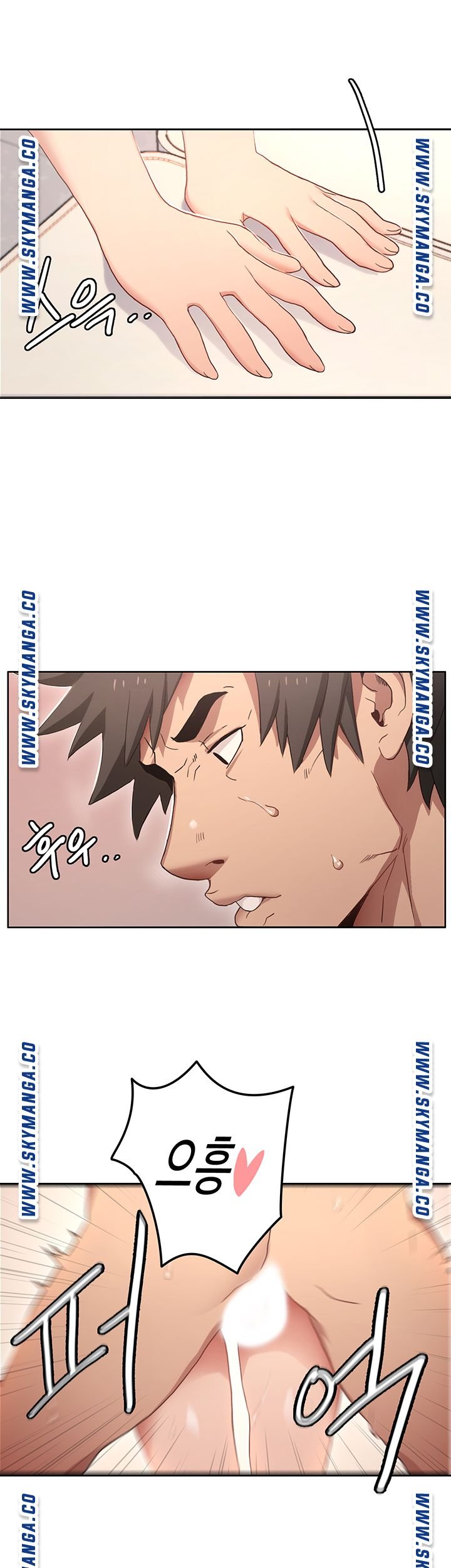 18+ Bad Girl Punishment Raw Chapter 1 page 54