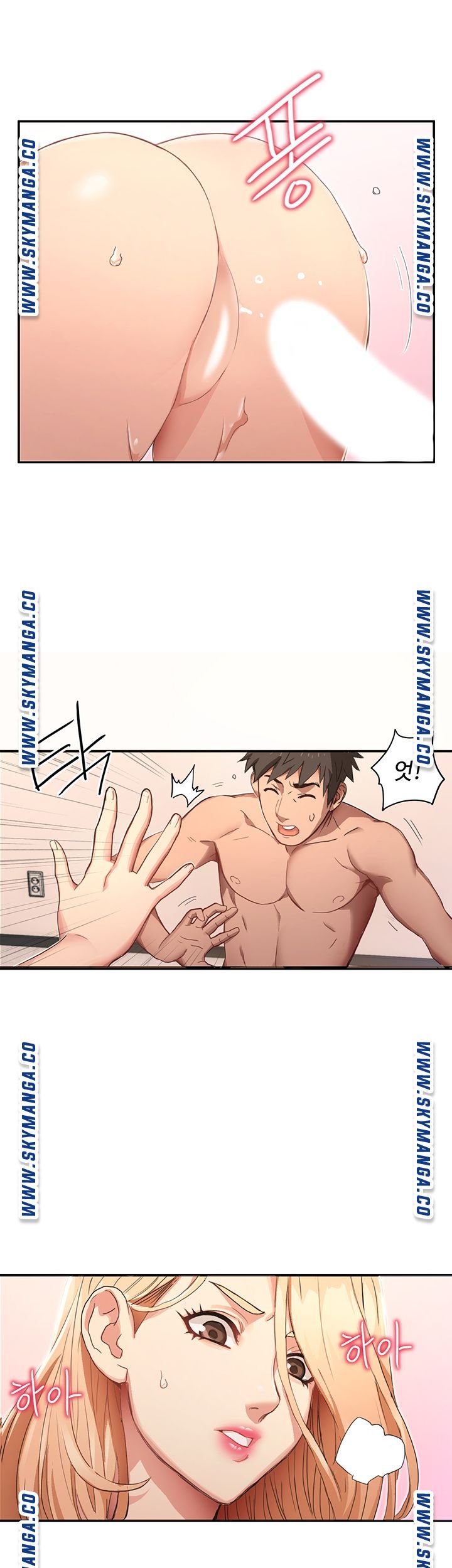 18+ Bad Girl Punishment Raw Chapter 1 page 61