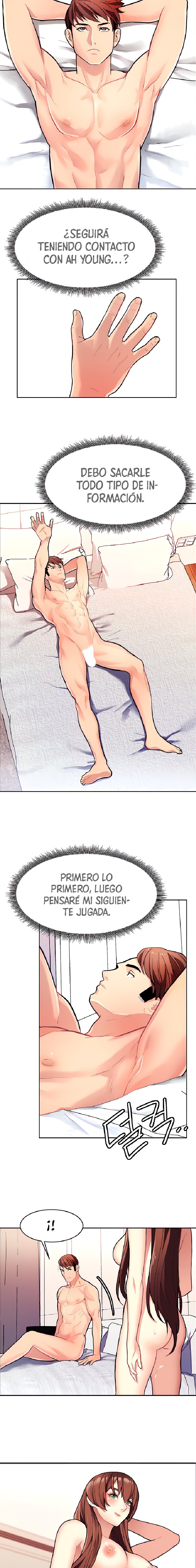 18+ Bad Girl Punishment Raw Chapter 10 page 4