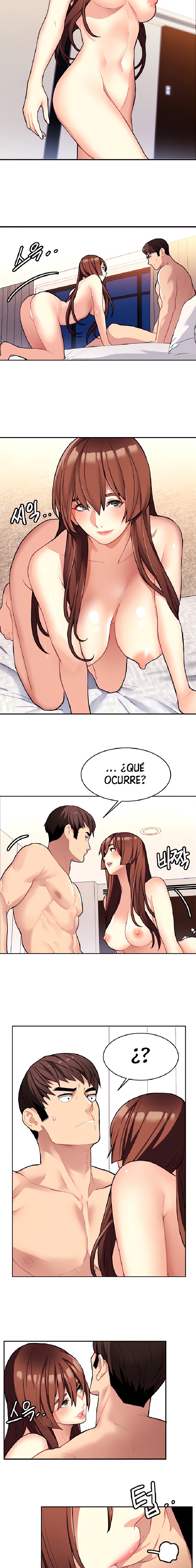 18+ Bad Girl Punishment Raw Chapter 10 page 5