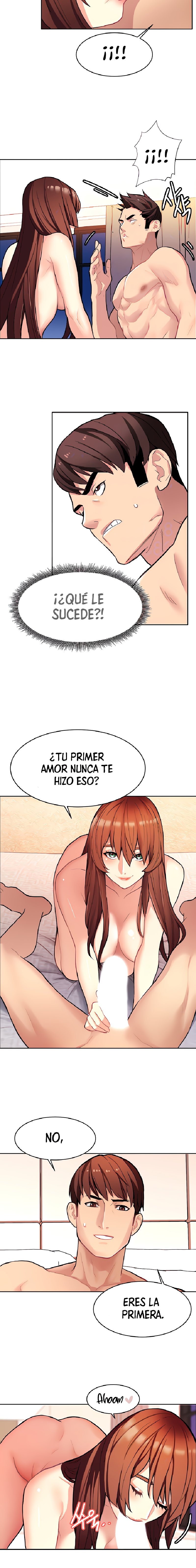 18+ Bad Girl Punishment Raw Chapter 10 page 6