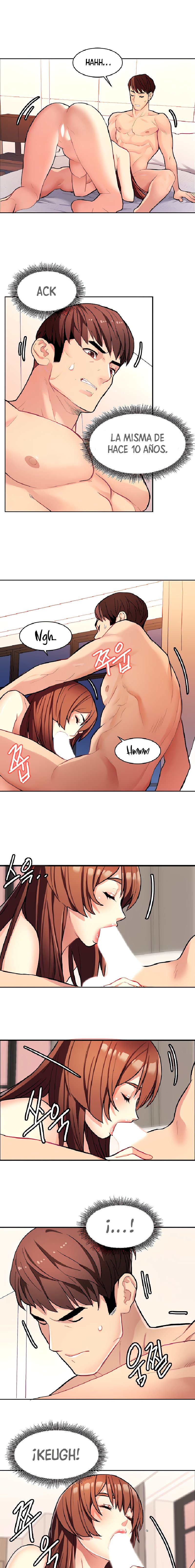 18+ Bad Girl Punishment Raw Chapter 10 page 7